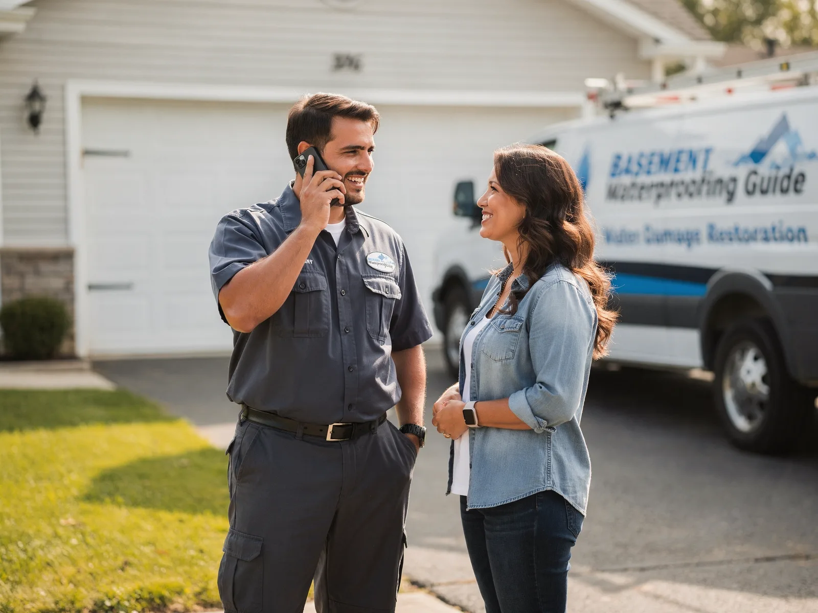 Basement Waterproofing Near Me Niantic, IL FAQs