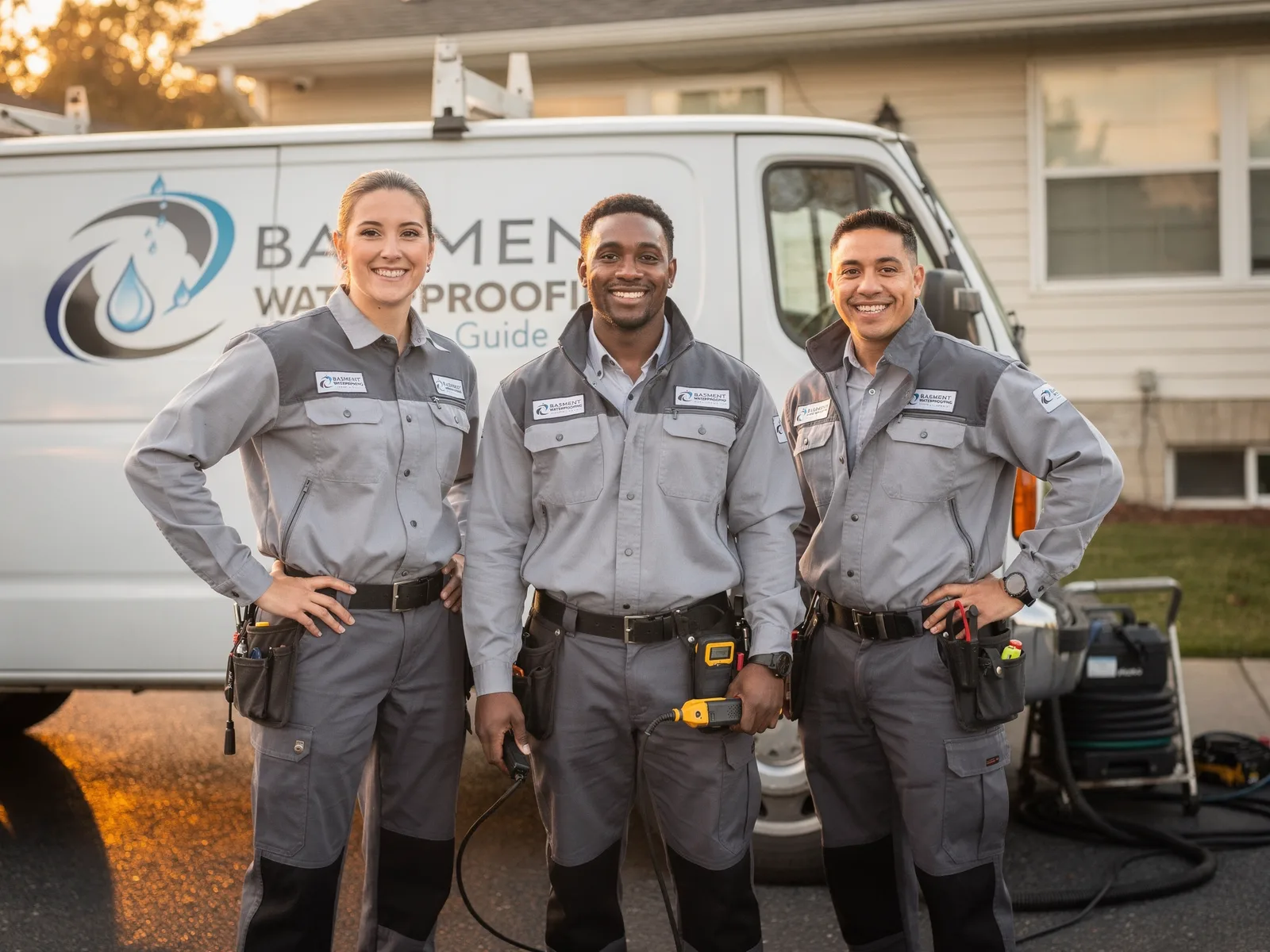 Basement Waterproofing Near Me company in Niantic, IL